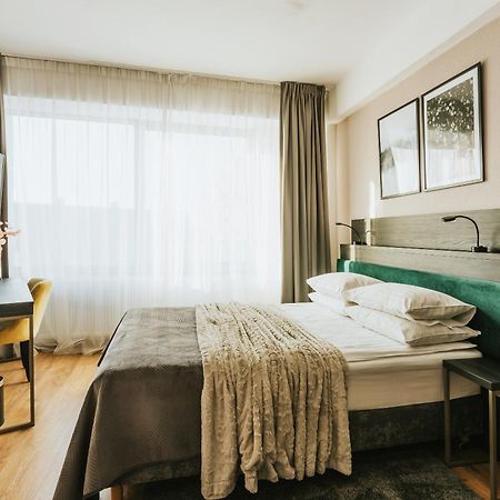 Green Hotel Inowroclaw Luaran gambar